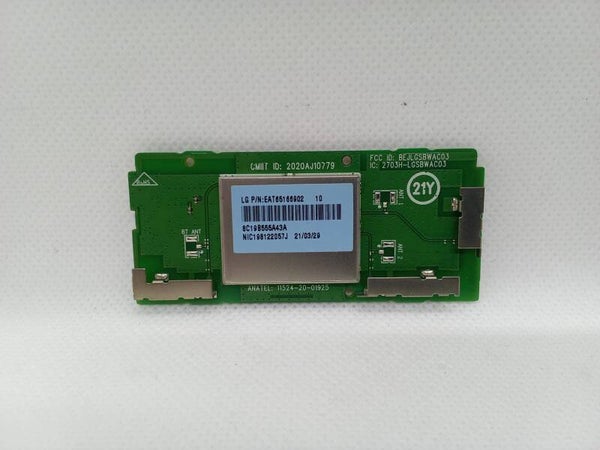 WiFi/ Bluetooth module LG 55UP77006LB EAT65166902