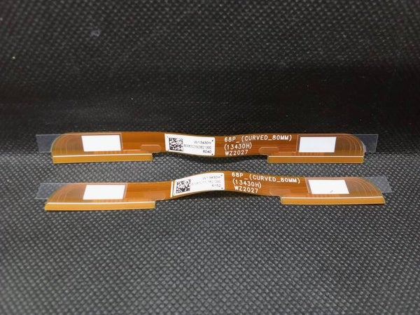 Panel connector cable Samsung QE65Q74TAL 68P_(CURVED_80MM) 13430H WZ2027