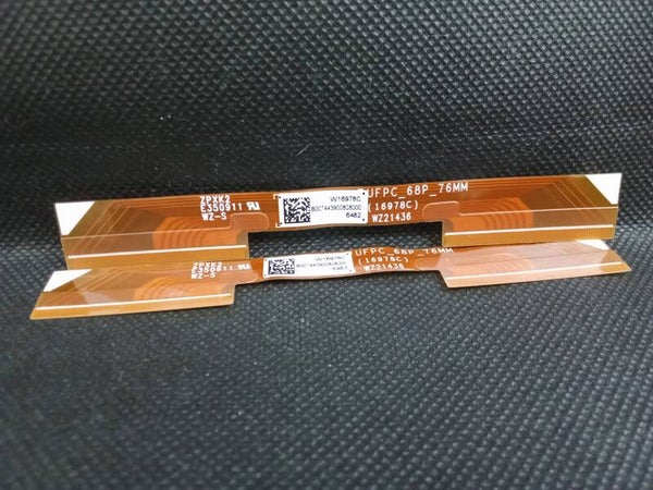Connector cable Samsung QE65Q75BAT UFPC_68P_76MM(16978C) WZ21436