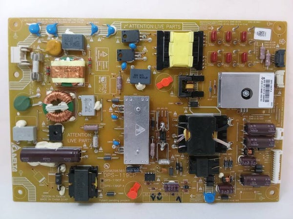 Powerboard Philips 47PFL6057K/12 DPS-119CP 2950298303 272217190582 REV:S3