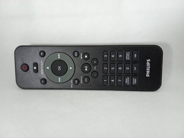 DVD Remote control/ afstandsbediening Philips TZH-019C