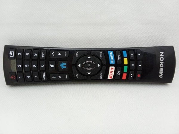 Afstandsbediening/ Remote control Medion SRC-4312-01