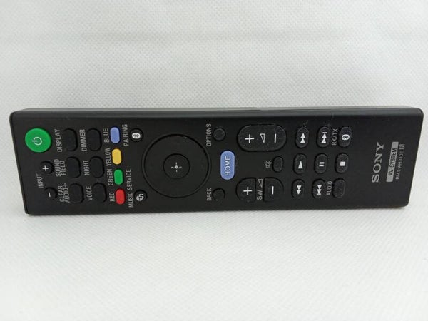 Afstandsbediening/ Remote control Sony HT-MT500 Audio RMT-AH310E RMTAH310E