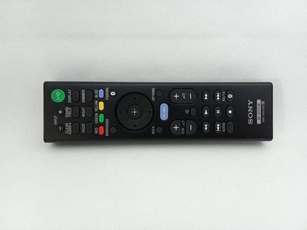 Afstandsbediening/ Remote control Sony HT-ST5000 RMT-AH110E RMTAH110E