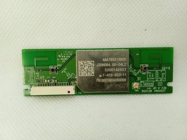 Wifi/ Wireless LAN module Sony KD-55X8505C 1-458-853-11 145885311 J20H084AC AK8J20H084AC