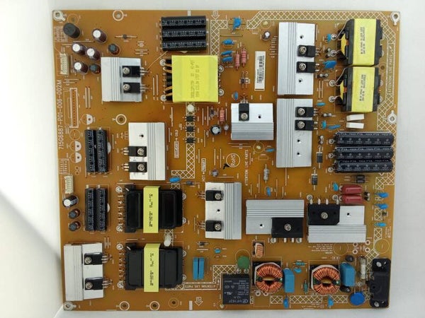 Powerboard Philips 65PUS6121/12 715G6887-P01-006-002M