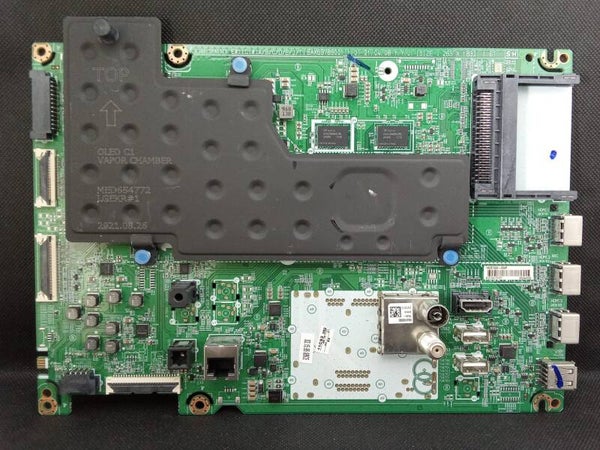 Mainboard LG OLED55C12LA 66644302 EAX69789001(1.0)
