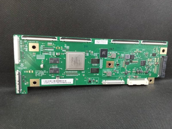 Tconboard LG OLED55C12LA LE650AQD-ENA1-TJA LE550PQL (HP)(AC) 6870C-0852B 6871L-6411K 6871L-6411K1