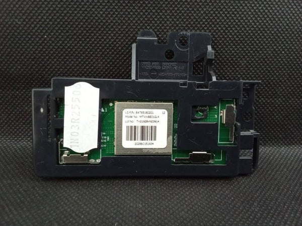 WiFi module LG OLED55C12LA EAT65180201 MTVWBE01GLX
