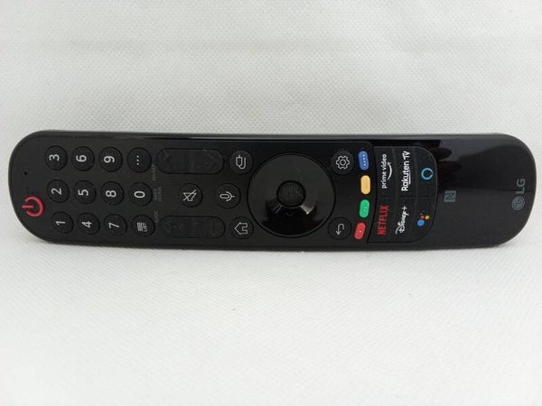Afstandsbediening/Remote control LG OLED55C12LA
