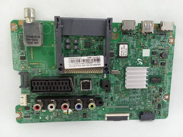 Mainboard Samsung UE40H5030AW BN94-07143B BN9407143B BN41-02098A BN4102098A