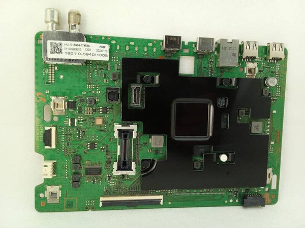 Mainboard Samsung QE55Q67AAU BN94-17493A BN9417493A BN41-02844D BN4102844D