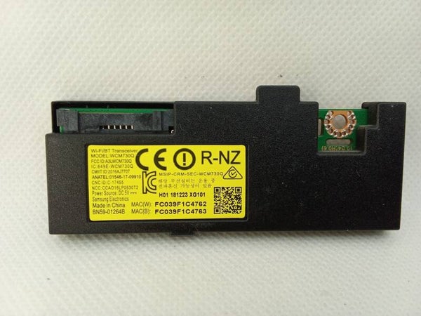 WiFi module Samsung QE65Q9FNAL BN59-01264B BN5901264B WCM730Q