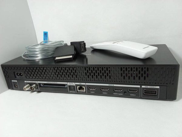 One connect box & OCB cable Samsung " The Frame" GQ/QE43/50 LS03T BN91-21855Y BN9121855Y BN39-02470A BN3902470A SOC1001T