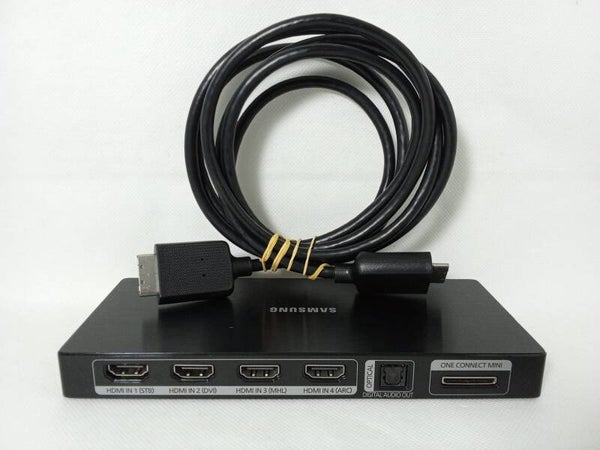 One connect box+cable Samsung UE65JU7000U BN96-35817B BN9635817B