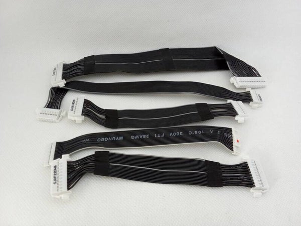 Mainboard/ Powerboard connectors Samsung QE65Q950TS
