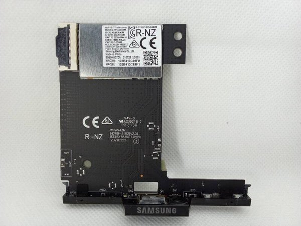 Wi-fi WLAN module Samsung QE65QN800AT BN59-01372A BN5901372A WCA943M