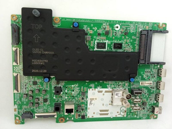 Mainboard LG OLED65C16LA EBT66623602 66623602 EAX69532304(1.0)