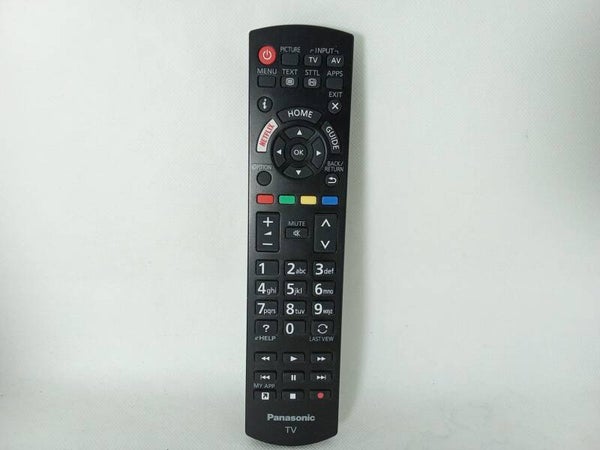 Remote control/Afstandsbediening Original Panasonic N2QAYB001180 N2QAYB 001180