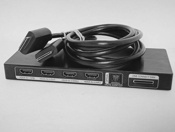 One connect box Samsung +cable UE65JS8500TXXC BN96-35817B BN9635817B