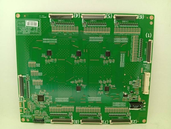 Leddriverboard LG 65QNED866RE EBR39789701 JAC04-0289A-P1 22KLE650D-160A01