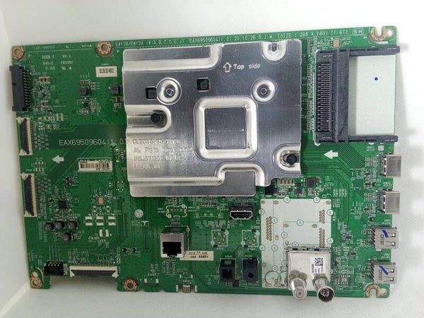 Mainboard LG OLED65A19LA EBT66686302 66686302 EAX69509604(1.0)