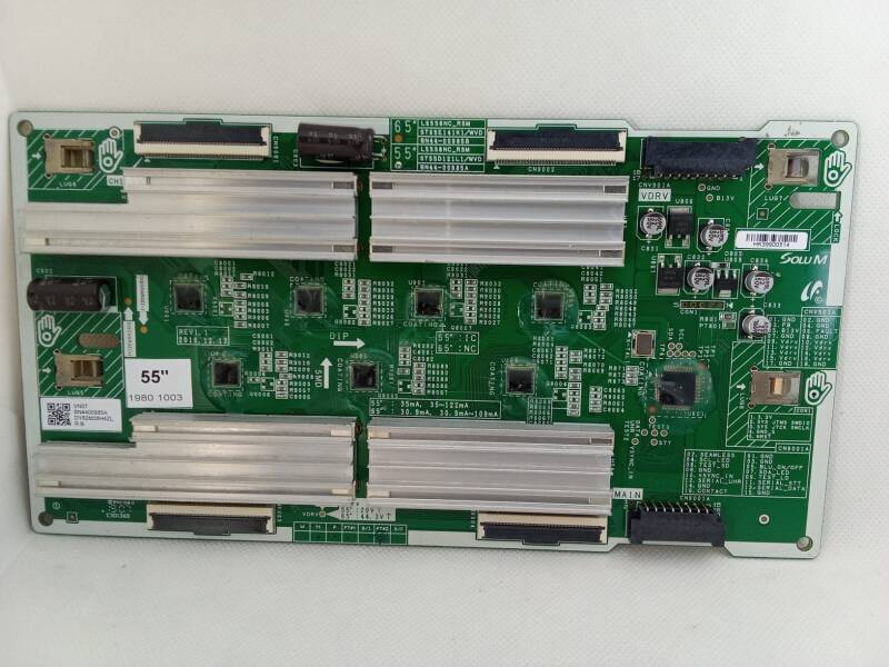 Powerboard Samsung QE55Q85RAL BN4400985A BN44-00985A L55S8NC_RSM