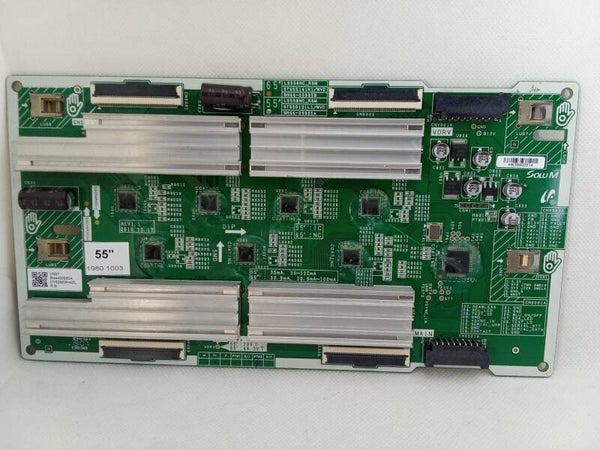 Powerboard Samsung QE55Q85RAL BN4400985A BN44-00985A L55S8NC_RSM