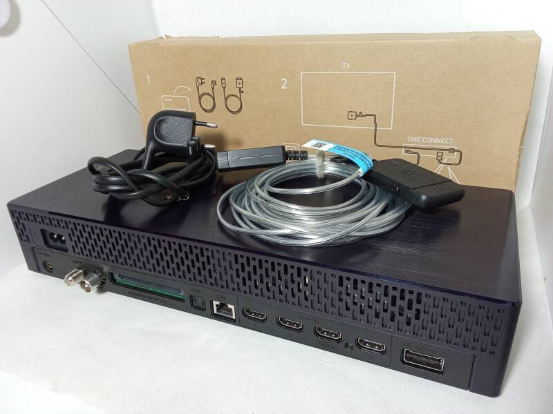 One connect box Samsung 43/50LS03FA SOC1001F BN91-25488F BN9125488F BN39-03006A BN3903006A