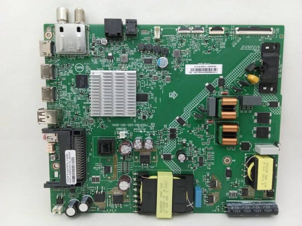 Mainboard Philips 55PUS8500/12 715GF061-C0C-001-004L PCB0NB00600SX PSC550507