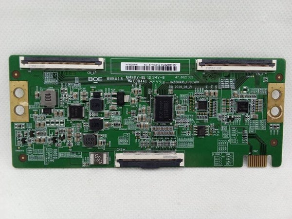 Tconboard Philips 75PUS7608/12 HV650QUB_F70_V00 47_6021332
