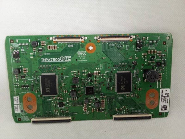 Tconboard Panasonic TX65JXW944 TZRNP55HUXE TNPA7500