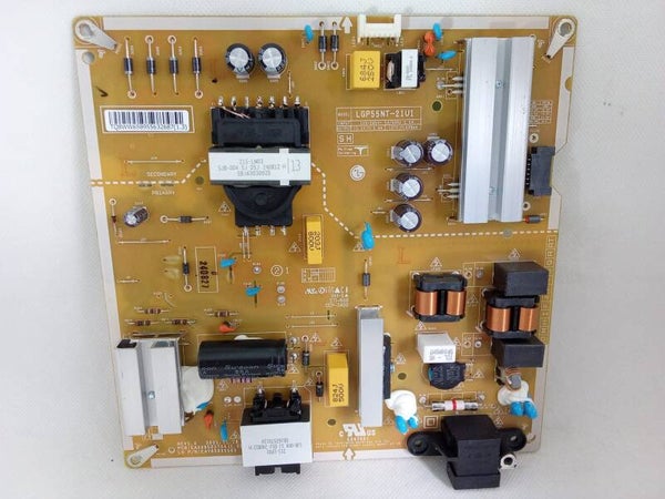 Powerboard LG 55NANO82T6B EAY65895563 LGP55NT-21U1 EAX69501704(1.0)