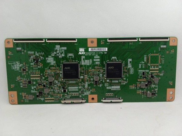Tconboard Hisense LTDN65K720WTSEU 65T35-C01 UZ-5565T41C02 T650QVF05.2 CTRL BD