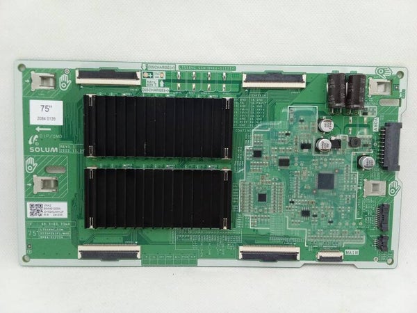 Leddriverboard Samsung GQ75Q80DAT BN44-01229A BN4401229A L75S8NC_CSM ST75P261F1/WVD