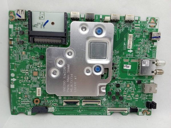 Mainboard LG 50QNED826QB 66972402 EAX69763504(1.0)