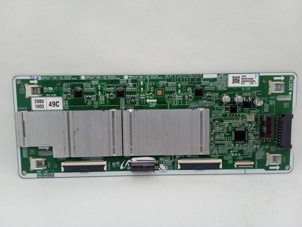 Inverterboard Samsung QE49Q86TAL BN44-01046A BN4401046A