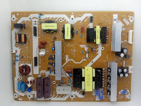 Powerboard Panasonic TX-55JZW1004 TZRNP01HPXE TNPA7481 1P