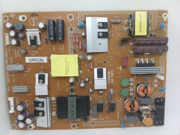 Powerboard Philips 55PUS6581/12 715G7857-P01-000-002S