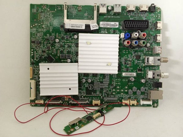 Mainboard Philips 55PUS7101/12 715G7772-M01-B00-005K G0A02B01T CBPRG8BBX1CT