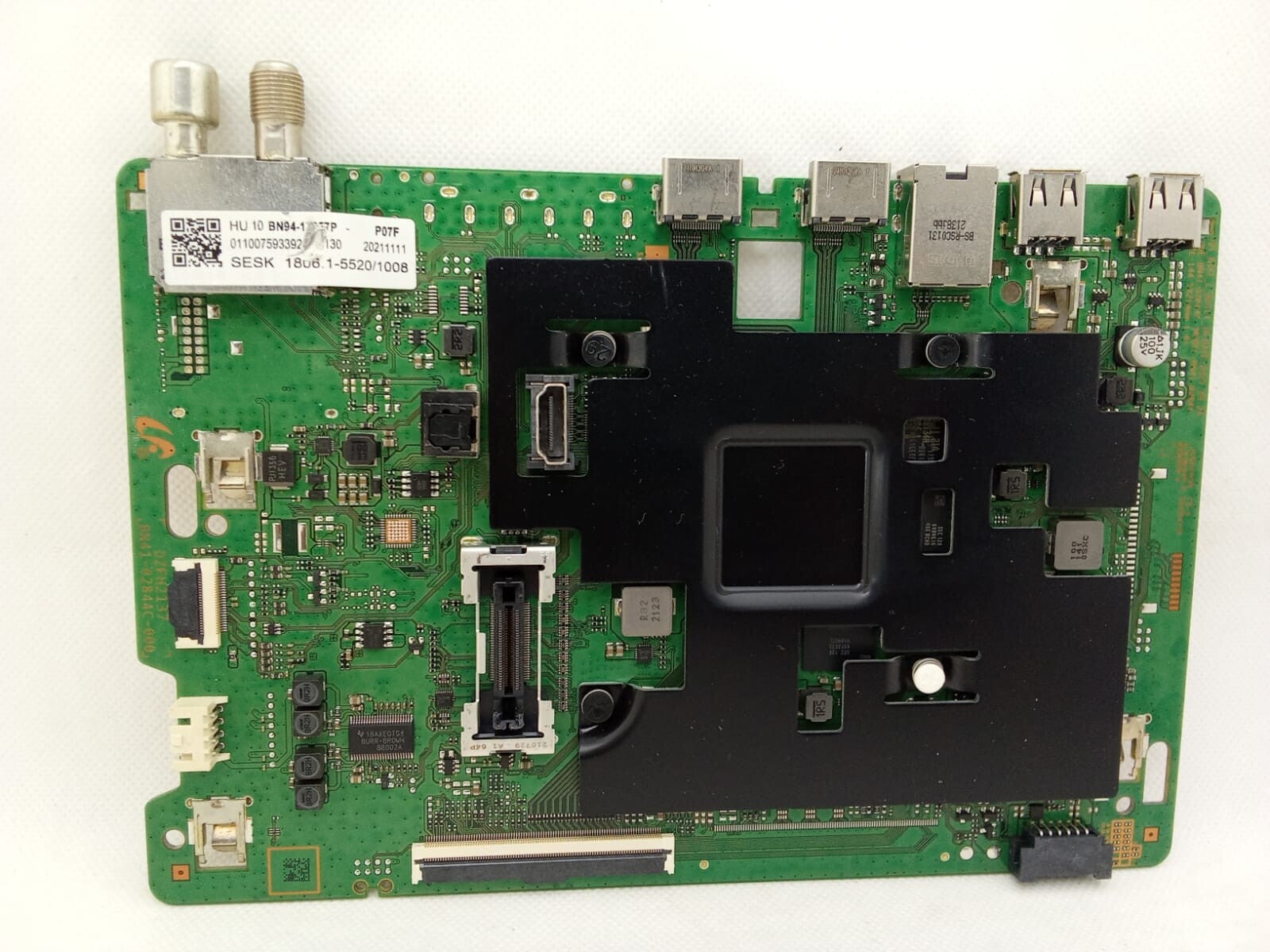 Mainboard Samsung QE50Q60AA BN94-17257P BN9417257P BN41-02844C BN41-02844C