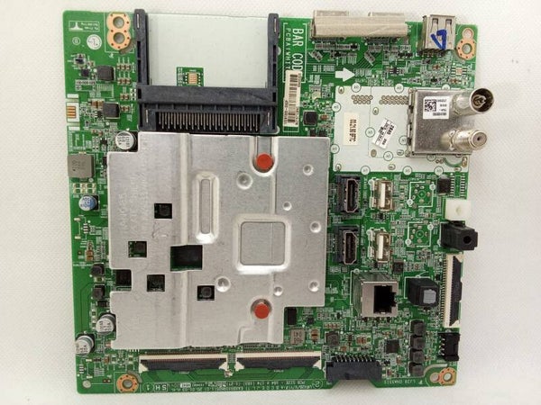Mainboard LG 49NANO866NA 66455303 EAX69109605(1.0)