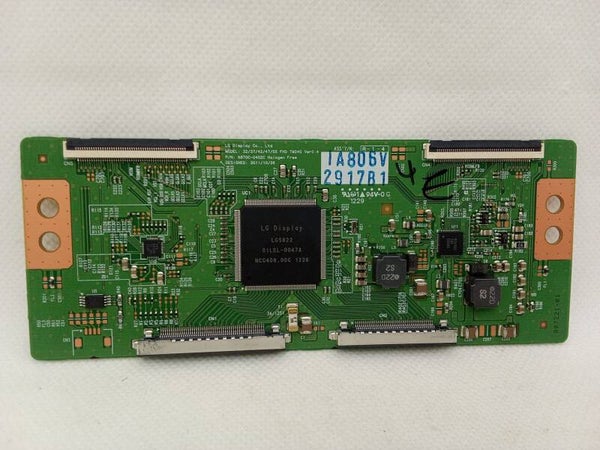 Tconboard Philips 37PFL6007K/12 6871L-2917B1 6871L-2917B 6870C-0402C
