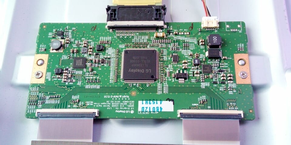 Tconboard LG 43UF6809 6871L-4153H 6870C-0552B