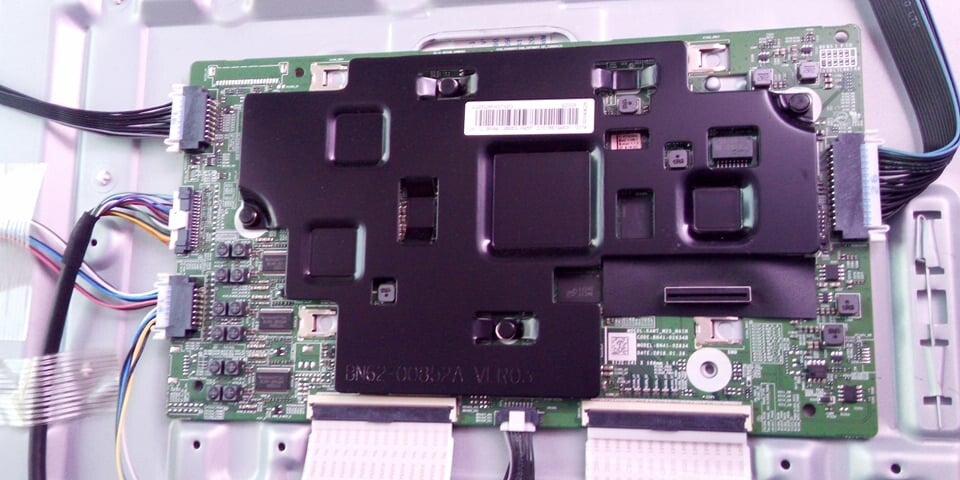 Mainboard Samsung GQ65Q9FNGT BN94-12895G BN9412895G BN41-02634B BN4102634B