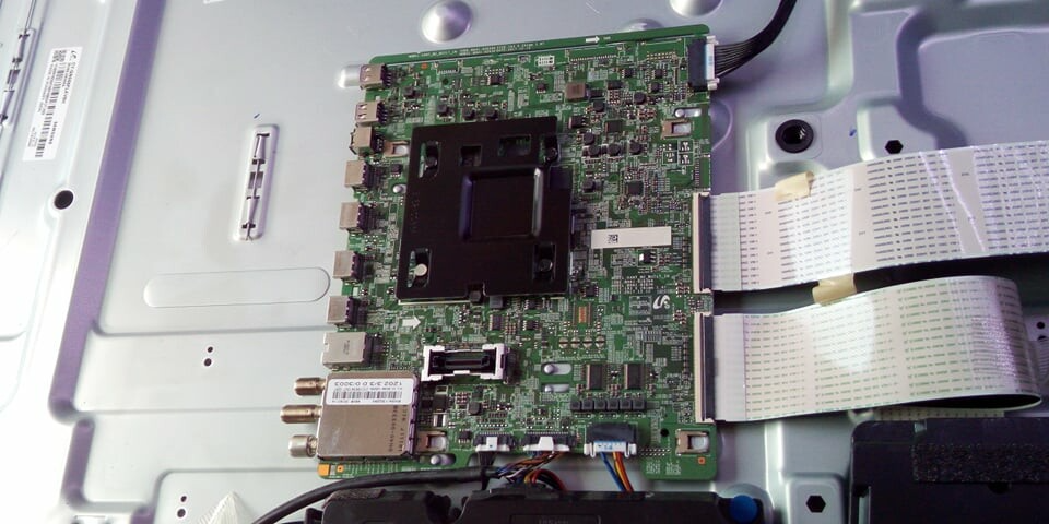 Mainboard Samsung GQ55Q6FNGT BN94-13028K BN9413028K BN41-02636A BN4102636A