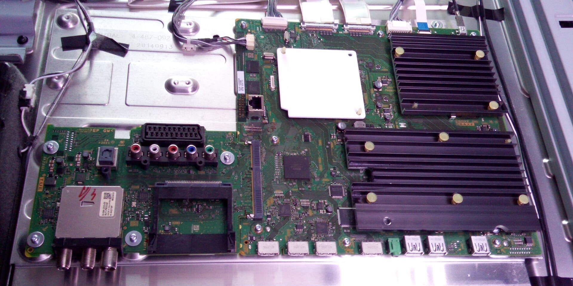 Mainboard Sony KD-55X9005B A2036654B Y400B090B 1-893-272-21 1-893-273-21 173498821