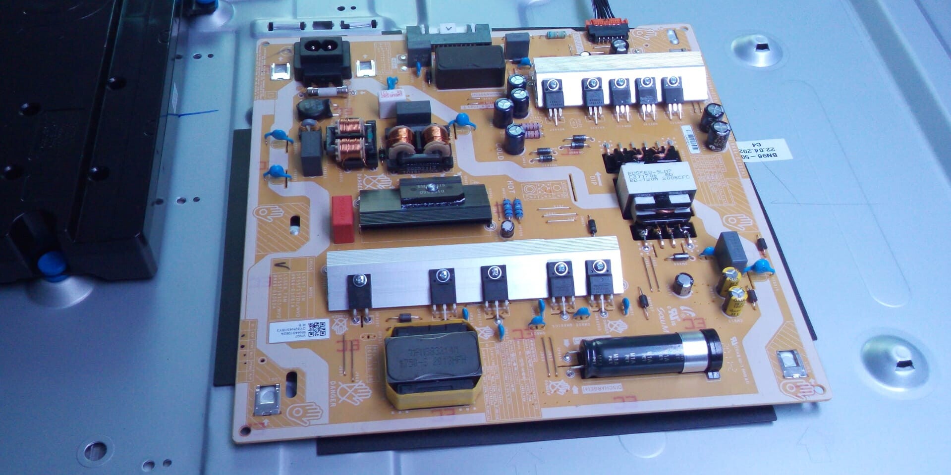 Powerboard Samsung GQ55Q77TGT BN44-01062A BN4401062A