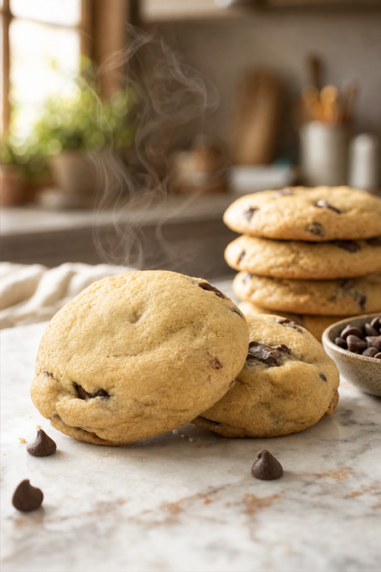 The Best Chocolate Chip in town! - 6
