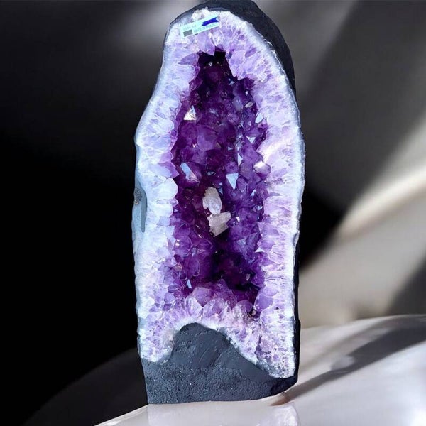 Amethist geode